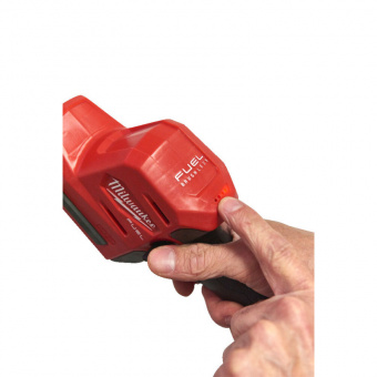 MILWAUKEE Кусторез аккумуляторный лезвие 20 см M12 FHT20-0 | 4933479675