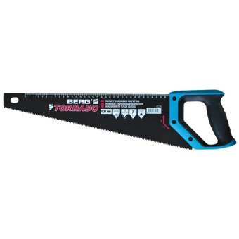 Пилка з тефлоновим покриттям, Tornado, 500мм Berg | 41-118