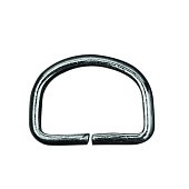 VIROK Хлястик для ременя № 18, b= 37 мм, h= 14 мм | 86V917