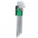 Г-образные ключи TORX TOPTUL T10-T50 9ед. супердлинные GAAL0923