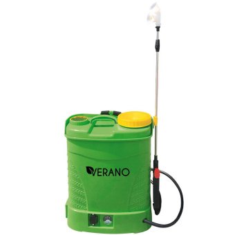 Акумуляторний обприскувач VCS12, 12 л VERANO | 34-508