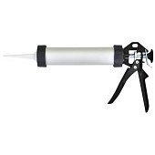 Шприц алюмінієвий видавлюючий, тип Майстер, 400мл Favorit | 12-050