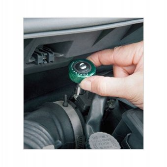 Мини трещетка дисковая 1/2" TOPTUL 52 зубца CAUB1633