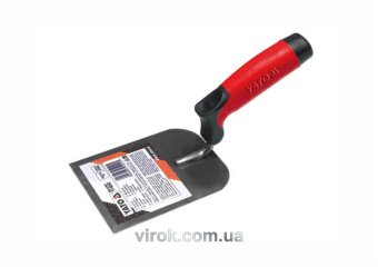 YATO Кельма штукатурна YATO : 80х110 мм. нержавіюча  | YT-5243