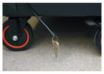 YATO Лампа світлодіодна YATO : 3.7 В Li-Po 1.5 Агод, 3 Вт, 100 lm, гнучкий тримач з магнітом  | YT-0