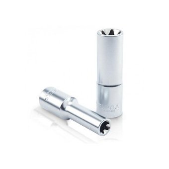 Головка-звездочка длинная TOPTUL 1/2" E14 BAEH1614