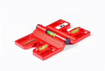 Рівень Postrite 190х135мм магнітний KAPRO (340-08)