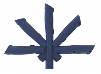 SCANGRIP Ручной фонарь на аккумуляторе 200 lumen (комплект 2 шт) MINI MAG PRO PROMO 2024 | 49.0528