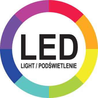 Електрочайник з LED 1,8 л [8/32]