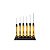 WIHA Набор микроотвёрток PicoFinish ESD TORX®, с держателем, 6 шт | W43707