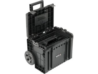 Ящики складені для інструментів S12 YATO, 3 шт. 685x450x380 мм, до модуля 35BT2P10P [1]