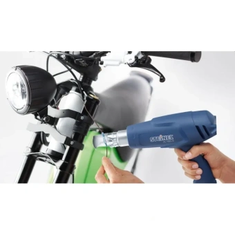 Набор термоусадочных обжимных соединителей для кабелей STEINEL - O 0.1 - 6.0 мм 10 шт (006662)