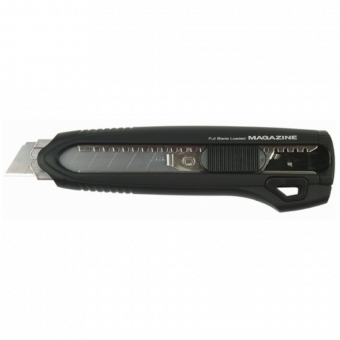 TAJIMA Нож сегментный 18мм, магазин для лезвий, Magazin Elastomer, LCM500