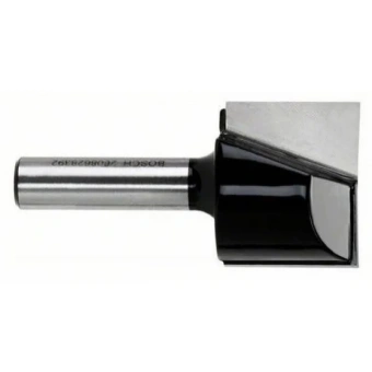 Bosch Фреза пряма, кінцева пазова 6х16 мм, хвостовик 8 мм