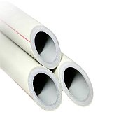 Труба PPR - d 25х4,2 мм - PN25, 4м Fonte | 77-061