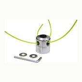 Шпуля для тримера, змінна, алюмінієва VERANO | 71-766