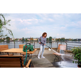 Мийка вис. тиску 1300Вт EasyAquatak 110, BOSCH