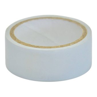 Ізострічка ПВХ біла 19мм х 20м Technics | 10-711