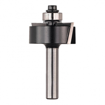 STANLEY STA80313 Фреза по дереву FatMax, ТСТ фальцева D=31,8 мм, L=12,7 мм, цанга 8 мм, бокс