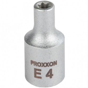 Proxxon Головка 1/4" TORX E4