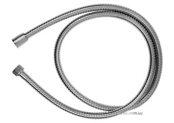 FALA Шланг для душа з нержавіючою сталевою полірованою гофрою, G 1/2, l= 1,5 м  | 75645