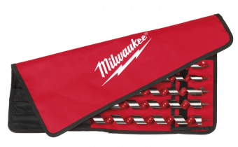 Milwaukee Спиральное сверло по дереву (комплект 5 шт: 14,16,18,20,22Х470мм) // 4932352285