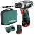 Дриль-шуруповерт Metabo PowerMaxx BS (2х12 В, 2 А*год) (600079550)