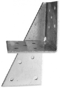 Соединитель универсальный LU 3 L 175x80x90x2,0 уп. 25 шт.