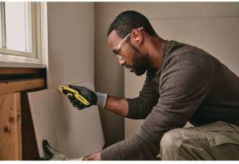 Ніж STANLEY "PREMIUM" з висувним лезом для оздоблювальних робіт,ножа 170 мм | STHT10479-0