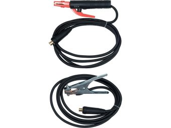 Зварювальний апарат інверторний від мережі 230 В YATO РДЗ і АДЗ, 40-180 А, електроди Ø= 1,6-4 мм [1]