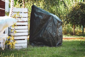 FLO Чохол на присадибні стільці 61x 68x 107 cm, поліетиленовий  | 92100