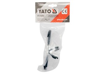 YATO Окуляри захисні YATO відкриті прозорі  | YT-73761