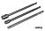 YATO Тримачі-адаптери торцевих головок YATO: квадрат- 1/4", 3/8", 1/2", L=150мм, HEX-1/4", Cr-V, 3шт