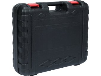 Заклепочник акумуляторний безщітковий YATO: Li-Ion 18 В 3АГод, 20 kN, для заклепок Ø= 2,4-5,0 мм [4]