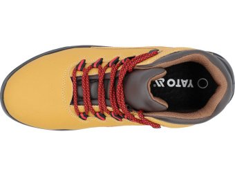 Черевики робочі YATO TICAT категорія S3, розм. 39 [10]