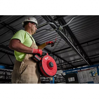 MILWAUKEE Устройство для протяжки кабеля M18 FUEL FPFT-202 36m ST Set 4933471953 | 4933471953