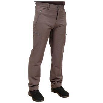 YATO Штани робочі для літнього сезону, сірі YATO, розмір S; 5 кишень, 94%- поліестер, 6%-еластан  | 