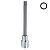 Насадка SPLINE TOPTUL M12 L140мм 1/2" BCMD1612