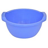 Таз пластиковий круглий харчовий, 8л Україна | 66-512