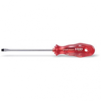 FELO Отвертка 5,5 х 1,0х125х99 мм ERGO. // 60055410