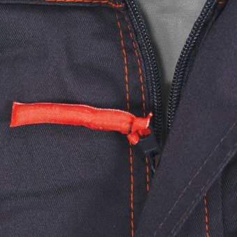 YATO Куртка робоча YATO, розмір L/XL; 65%- поліестер, 35%- бавовна  | YT-80398