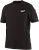 MILWAUKEE Футболка WWSS дихаюча з коротким рукавом, чорна, розмір XXL | 4932493067