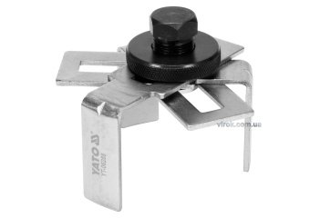 YATO Ключ 3-лапковий YATO до паливних помп з Ø=75-160 мм  | YT-06288