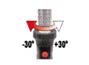 Лампа світлодіодна для освітл відсіка двигуна YATO; 3.7 В акумулят. Li-Ion, 2 режими, 750/370 Lm [4]