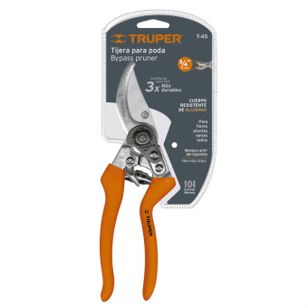 TRUPER T-45 Секатор алюміній 200мм SK5