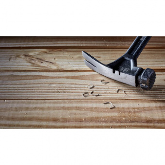 DeWALT Молоток "RIP-CLAW", суцільнометалевий, вага 624 г, з прямим цвяходером,  405 мм