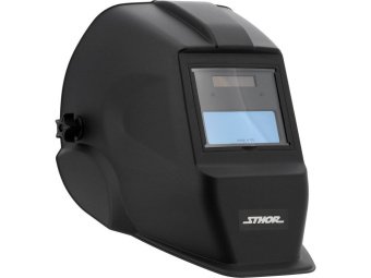 Маска електро-зварювальника з автозатемнен STHOR TRUE COLOR