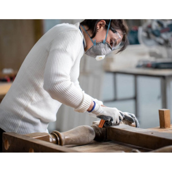 Шліфувальна губка Bosch Expert S471 Standard (69x97x26 мм, дрібна)