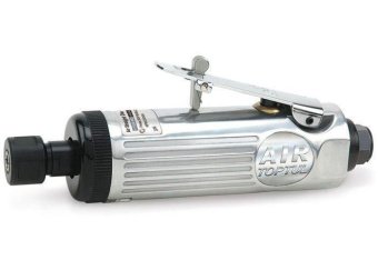 Зачистная машинка пневматическая (1/4", 6мм, 22000об/мин) TOPTUL KAKA0822