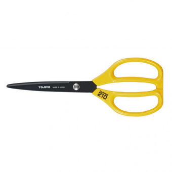 TAJIMA Ножницы универсальные, с фторопластовым покрытием, CLIPPER CLP210, 210 мм
